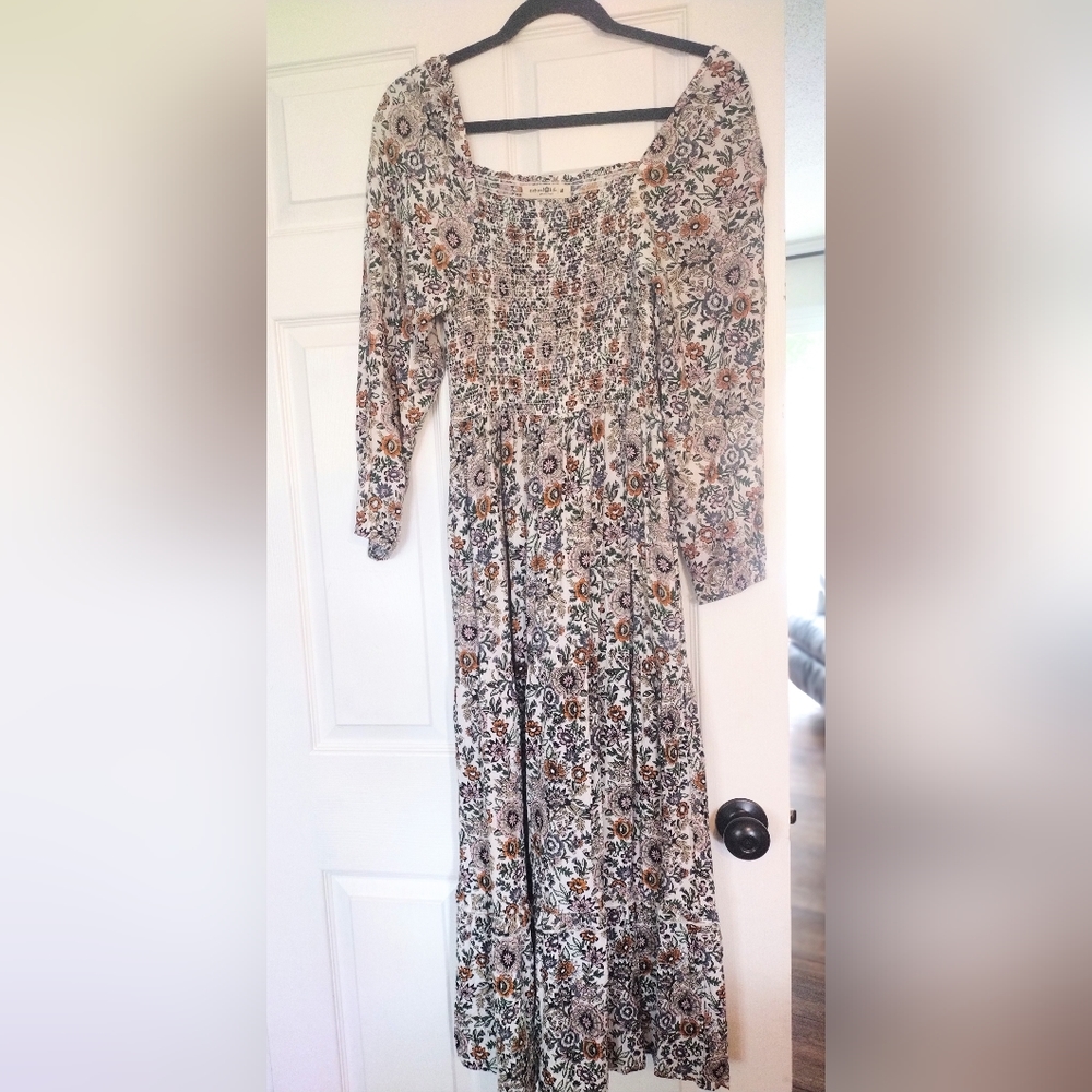 Natural Life Dress